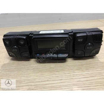 2208300985 W220 S KLİMA PANELİ MERCEDES BAŞKAN TİCARET